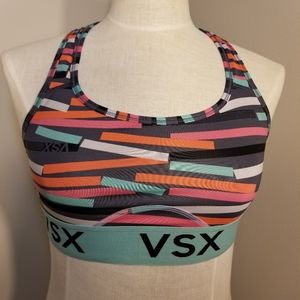 Vsx Victoria Sport Racerback Sports Bra